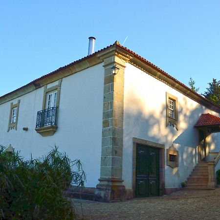 卡贝塞拉什德巴什图Casa De Santa Comba别墅 外观 照片